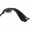 2011-2014 Toyota Sienna Fender Liner Front Driver Side Se