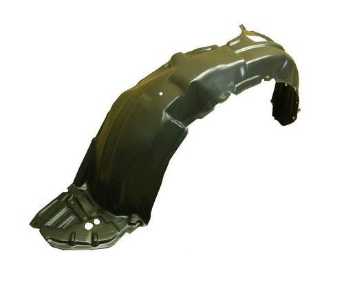 2012-2014 Toyota Yaris Hatchback Fender Liner Front Driver Side Se Usa Built