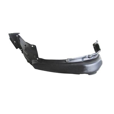 2012-2014 Toyota Tacoma  Fender Liner Front Driver Side 2Wd Base/X-Runner Without Flare