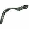 2012-2014 Toyota Tacoma  Fender Liner Front Driver Side 2Wd Pre Runner/4Wd With Flare