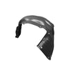 2014-2021 Toyota Tundra Fender Liner Front Driver Side Rear Section Without Cold Climate Spec