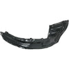 2014-2020 Toyota Tundra Fender Liner Front Driver Side Rear Section With Cold Climate Spec