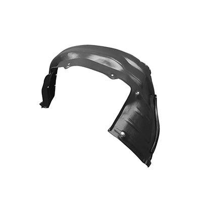 2014-2020 Toyota Tundra Fender Liner Front Driver Side Rear Section With Cold Climate Spec