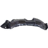 2014-2016 Toyota Highlander Hybrid Fender Liner Driver Side 3.5L With Extension Sheet