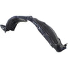 2014-2016 Toyota Highlander Hybrid Fender Liner Driver Side 3.5L With Extension Sheet