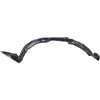 2014-2016 Toyota Highlander Hybrid Fender Liner Driver Side 3.5L With Extension Sheet