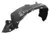 2014-2016 Toyota Highlander Hybrid Fender Liner Driver Side 3.5L With Extension Sheet