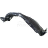 2014-2019 Toyota Highlander Hybrid Fender Liner Driver Side 3.5L With Towing/Insulation Foam