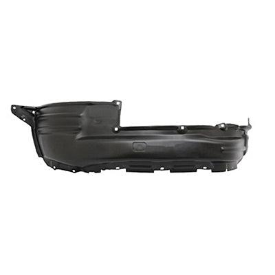 2014-2021 Toyota 4Runner Fender Liner Driver Side With 17 Inch Wheels