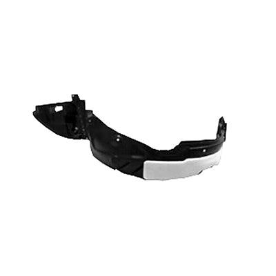 2017-2019 Toyota Corolla Sedan Fender Liner Front Driver Side