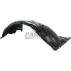 2018-2019 Toyota Camry Hybrid Fender Liner Front Driver Side Usa Built L/Le/Xle Vacuum Formed