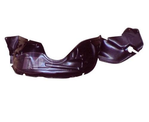 1997-2001 Toyota Camry Fender Liner Passenger Side