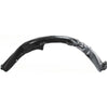 2002-2006 Toyota Camry Fender Liner Passenger Side