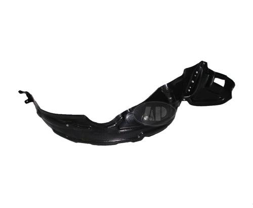 2003-2008 Toyota Corolla Sedan Fender Liner Passenger Side Japan Built 03-04/Usa Built 03-08