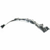 2000-2006 Toyota Tundra Fender Liner Front Passenger Side For Steel Bumper Regular/Access Cab