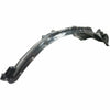 2003-2006 Toyota Tundra Fender Liner Front Passenger Side For Plastic Bumper