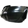 2004-2008 Toyota Solara Fender Liner Passenger Side