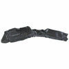 2004-2005 Toyota Sienna Fender Liner Passenger Side