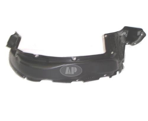 2005-2011 Toyota Tacoma  Fender Liner Passenger Side 2Wd Exclude Pre-Runner