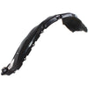 2006-2012 Toyota Rav4 Fender Liner Front Passenger Side With Flare