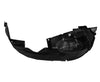 2006-2012 Toyota Rav4 Fender Liner Front Passenger Side With Flare