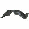 2008-2010 Toyota Highlander Fender Liner Passenger Side