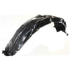 2009-2012 Toyota Venza Fender Liner Passenger Side