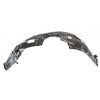 2009-2012 Toyota Venza Fender Liner Passenger Side