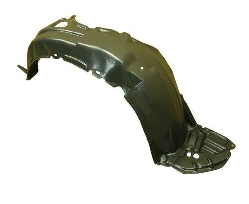 2012-2014 Toyota Yaris Hatchback Fender Liner Front Passenger Side Se Usa Built