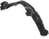 2013-2018 Toyota Rav4 Fender Liner Passenger Side