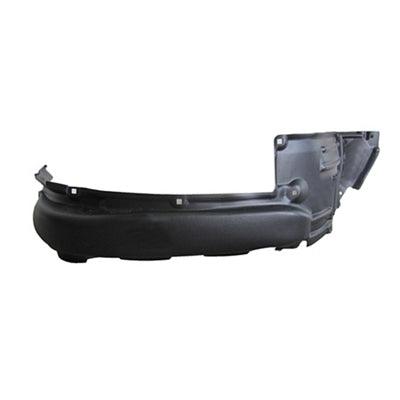 2012-2014 Toyota Tacoma  Fender Liner Front Passenger Side 2Wd Prerunner/4Wd With Flare