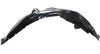 2015-2017 Toyota Camry Fender Liner Front Passenger Side