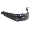 2014-2021 Toyota Tundra Fender Liner Front Passenger Side Rear Section Without Cold Climate Spec