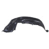 2014-2021 Toyota Tundra Fender Liner Front Passenger Side Rear Section Without Cold Climate Spec