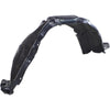 2014-2019 Toyota Highlander Hybrid Fender Liner Passenger Side 3.5L With Towing/Insulation Foam