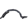 2014-2019 Toyota Highlander Hybrid Fender Liner Passenger Side 3.5L With Towing/Insulation Foam