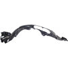 2015-2017 Toyota Prius V Fender Liner Passenger Side