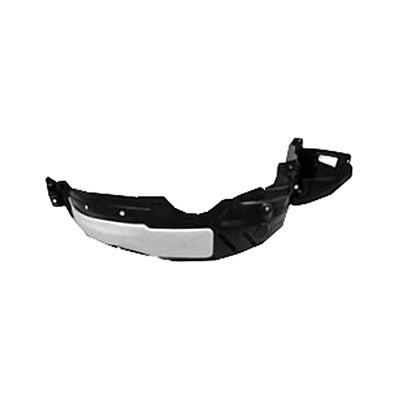 Fender Liner Front Passenger Side Toyota Corolla Sedan 2017-2019 , To1249210U