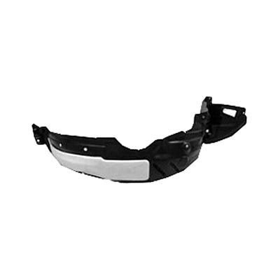 2017-2019 Toyota Corolla Sedan Fender Liner Front Passenger Side