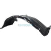 2018-2019 Toyota Camry Hybrid Fender Liner Front Passenger Side Usa Built Se/Xse Vacuum Formed