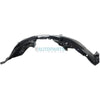 2018-2019 Toyota Camry Hybrid Fender Liner Front Passenger Side Usa Built Se/Xse Vacuum Formed