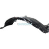 2018-2019 Toyota Camry Hybrid Fender Liner Front Passenger Side Usa Built L/Le/Xle Vacuum Formed