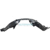 2018-2019 Toyota Camry Hybrid Fender Liner Front Passenger Side Usa Built L/Le/Xle Vacuum Formed