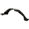 2019-2021 Toyota Corolla Hatchback Fender Liner Passenger Side Se Model