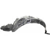 2004-2009 Toyota Prius Fender Liner Driver Side