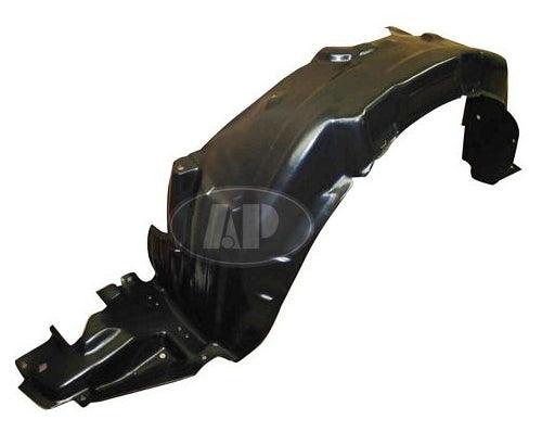 2004-2009 Toyota Prius Fender Liner Driver Side