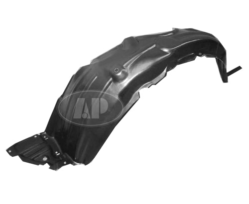 Fender Liner Driver Side Toyota Yaris Sedan 2007-2011 , To1250120U