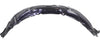 2007-2011 Toyota Camry Fender Liner Driver Side