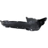 2003-2005 Toyota 4Runner Fender Liner Passenger Side