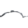 2006-2007 Toyota Highlander Hybrid Fender Liner Front Passenger Side